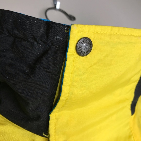 Vintage 90s North Face Tonar Colorblock Ski Jacket - Picture 7 of 8